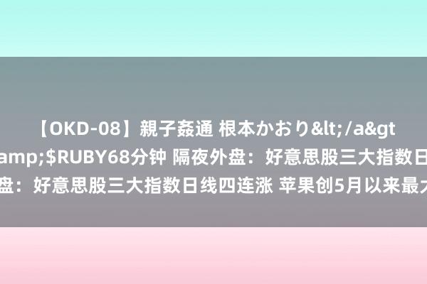 【OKD-08】親子姦通 根本かおり</a>2005-11-15ルビー&$RUBY68分钟 隔夜外盘：好意思股三大指数日线四连涨 苹果创5月以来最大单日涨幅
